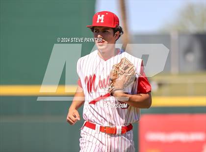 Thumbnail 3 in 2024 AZBCA  4A NORTH vs SOUTH ALL-STARS photogallery.