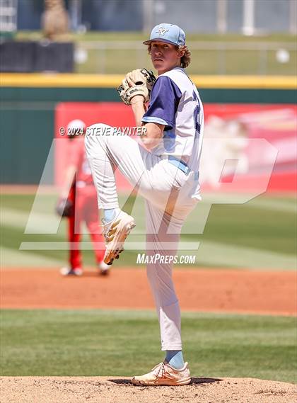 Thumbnail 3 in 2024 AZBCA  4A NORTH vs SOUTH ALL-STARS photogallery.