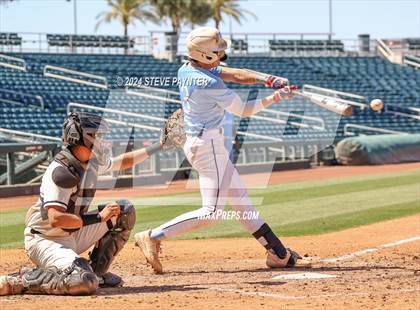 Thumbnail 3 in 2024 AZBCA  4A NORTH vs SOUTH ALL-STARS photogallery.