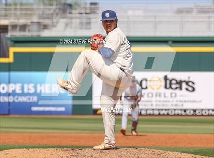 Thumbnail 2 in 2024 AZBCA  4A NORTH vs SOUTH ALL-STARS photogallery.