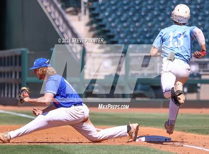 Thumbnail 3 in 2024 AZBCA  4A NORTH vs SOUTH ALL-STARS photogallery.