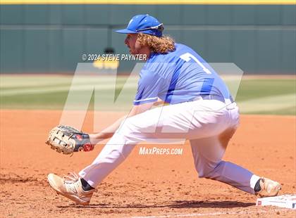 Thumbnail 3 in 2024 AZBCA  4A NORTH vs SOUTH ALL-STARS photogallery.