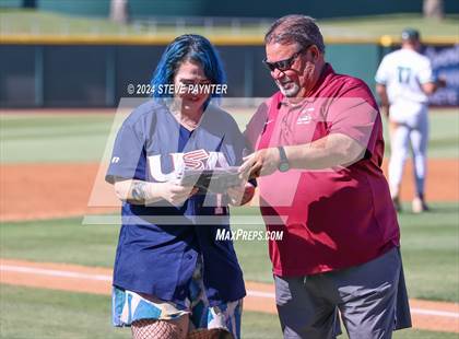 Thumbnail 1 in 2024 AZBCA  4A NORTH vs SOUTH ALL-STARS photogallery.