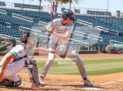 Thumbnail 2 in 2024 AZBCA  4A NORTH vs SOUTH ALL-STARS photogallery.