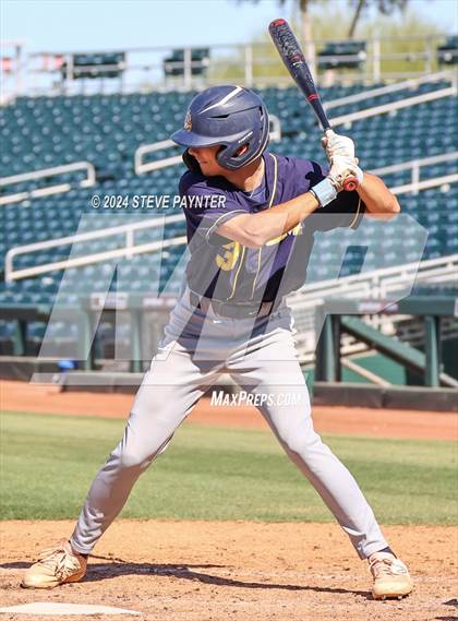 Thumbnail 1 in 2024 AZBCA  4A NORTH vs SOUTH ALL-STARS photogallery.