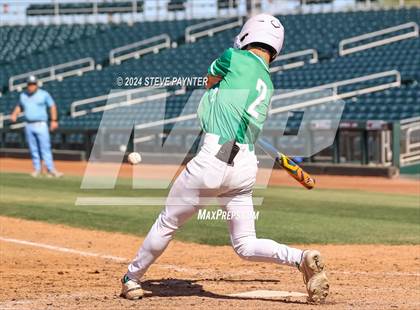 Thumbnail 1 in 2024 AZBCA  4A NORTH vs SOUTH ALL-STARS photogallery.