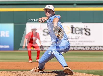 Thumbnail 2 in 2024 AZBCA  4A NORTH vs SOUTH ALL-STARS photogallery.