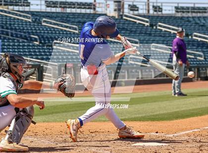 Thumbnail 2 in 2024 AZBCA  4A NORTH vs SOUTH ALL-STARS photogallery.