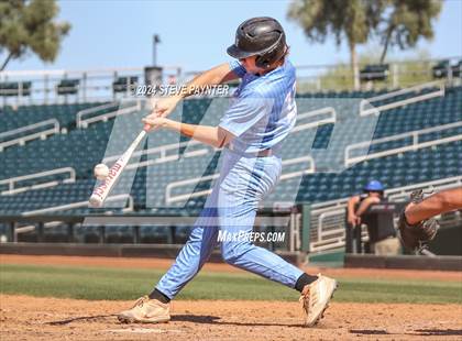 Thumbnail 2 in 2024 AZBCA  4A NORTH vs SOUTH ALL-STARS photogallery.