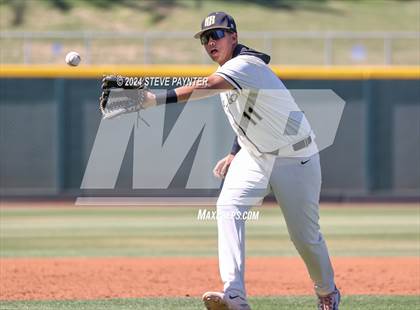 Thumbnail 2 in 2024 AZBCA  4A NORTH vs SOUTH ALL-STARS photogallery.