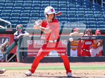 Thumbnail 2 in 2024 AZBCA  4A NORTH vs SOUTH ALL-STARS photogallery.