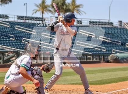 Thumbnail 3 in 2024 AZBCA  4A NORTH vs SOUTH ALL-STARS photogallery.