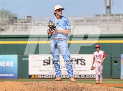 Thumbnail 1 in 2024 AZBCA  4A NORTH vs SOUTH ALL-STARS photogallery.