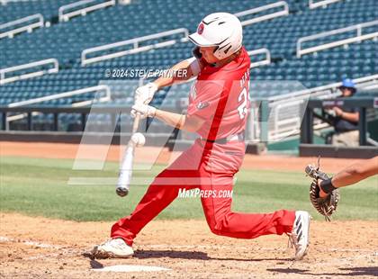 Thumbnail 3 in 2024 AZBCA  4A NORTH vs SOUTH ALL-STARS photogallery.