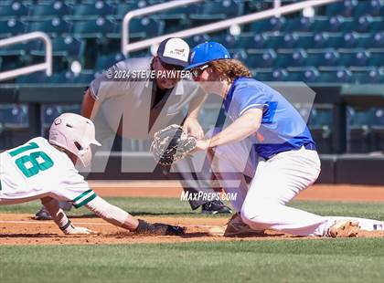 Thumbnail 2 in 2024 AZBCA  4A NORTH vs SOUTH ALL-STARS photogallery.