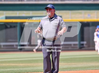 Thumbnail 3 in 2024 AZBCA  4A NORTH vs SOUTH ALL-STARS photogallery.