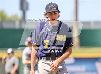 Thumbnail 1 in 2024 AZBCA  4A NORTH vs SOUTH ALL-STARS photogallery.