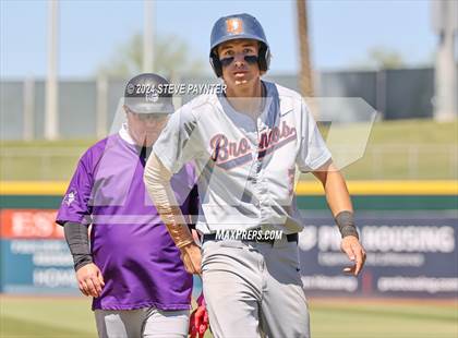 Thumbnail 2 in 2024 AZBCA  4A NORTH vs SOUTH ALL-STARS photogallery.