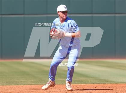 Thumbnail 2 in 2024 AZBCA  4A NORTH vs SOUTH ALL-STARS photogallery.