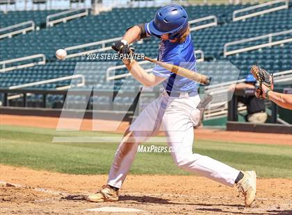 Thumbnail 2 in 2024 AZBCA  4A NORTH vs SOUTH ALL-STARS photogallery.