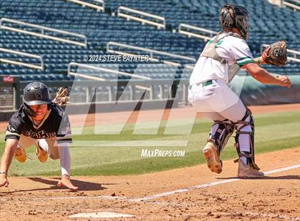 Thumbnail 2 in 2024 AZBCA  4A NORTH vs SOUTH ALL-STARS photogallery.