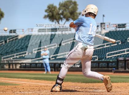 Thumbnail 2 in 2024 AZBCA  4A NORTH vs SOUTH ALL-STARS photogallery.