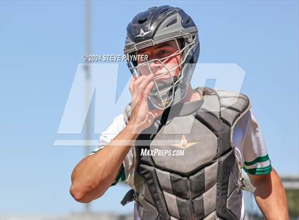 Thumbnail 3 in 2024 AZBCA  4A NORTH vs SOUTH ALL-STARS photogallery.