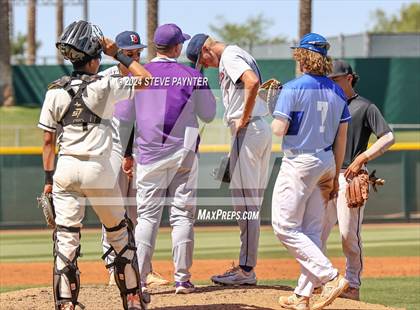 Thumbnail 1 in 2024 AZBCA  4A NORTH vs SOUTH ALL-STARS photogallery.
