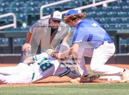 Thumbnail 3 in 2024 AZBCA  4A NORTH vs SOUTH ALL-STARS photogallery.