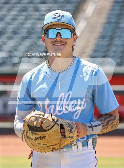 Thumbnail 2 in 2024 AZBCA  4A NORTH vs SOUTH ALL-STARS photogallery.