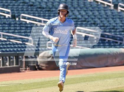 Thumbnail 2 in 2024 AZBCA  4A NORTH vs SOUTH ALL-STARS photogallery.