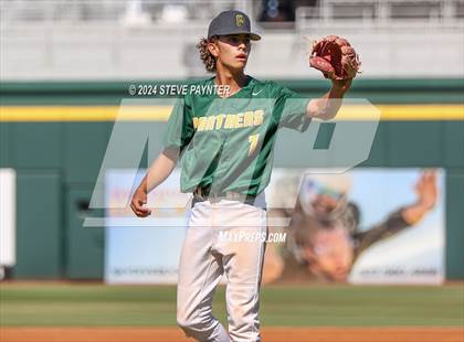 Thumbnail 2 in 2024 AZBCA  4A NORTH vs SOUTH ALL-STARS photogallery.