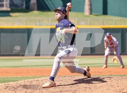 Thumbnail 2 in 2024 AZBCA  4A NORTH vs SOUTH ALL-STARS photogallery.