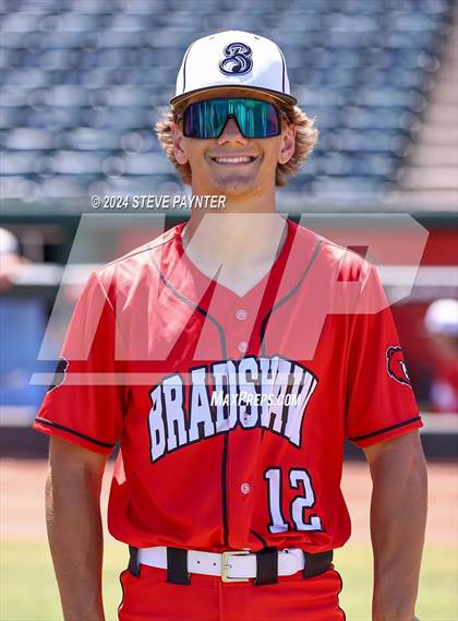 Thumbnail 2 in 2024 AZBCA  4A NORTH vs SOUTH ALL-STARS photogallery.