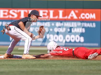 Thumbnail 2 in 2024 AZBCA  4A NORTH vs SOUTH ALL-STARS photogallery.