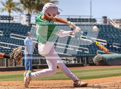 Thumbnail 1 in 2024 AZBCA  4A NORTH vs SOUTH ALL-STARS photogallery.