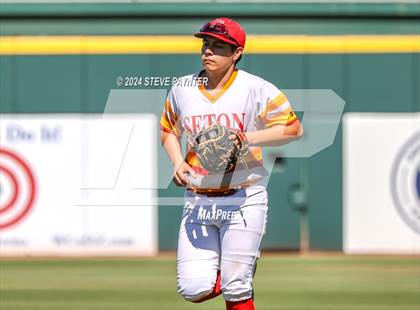 Thumbnail 2 in 2024 AZBCA  4A NORTH vs SOUTH ALL-STARS photogallery.