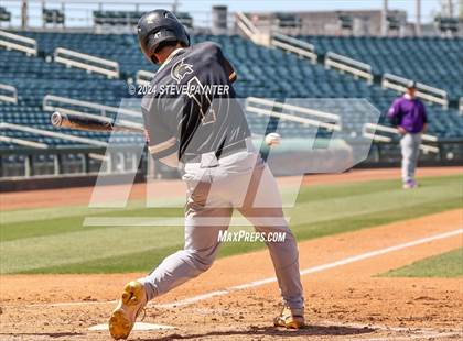 Thumbnail 3 in 2024 AZBCA  4A NORTH vs SOUTH ALL-STARS photogallery.