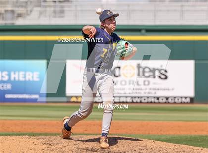 Thumbnail 3 in 2024 AZBCA  4A NORTH vs SOUTH ALL-STARS photogallery.