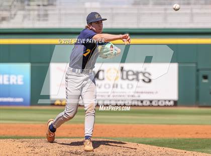 Thumbnail 2 in 2024 AZBCA  4A NORTH vs SOUTH ALL-STARS photogallery.