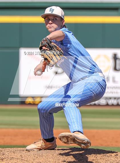 Thumbnail 3 in 2024 AZBCA  4A NORTH vs SOUTH ALL-STARS photogallery.