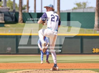 Thumbnail 1 in 2024 AZBCA  4A NORTH vs SOUTH ALL-STARS photogallery.