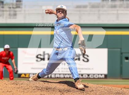 Thumbnail 3 in 2024 AZBCA  4A NORTH vs SOUTH ALL-STARS photogallery.