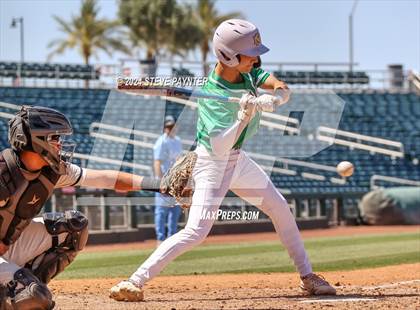 Thumbnail 2 in 2024 AZBCA  4A NORTH vs SOUTH ALL-STARS photogallery.