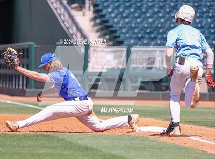 Thumbnail 1 in 2024 AZBCA  4A NORTH vs SOUTH ALL-STARS photogallery.