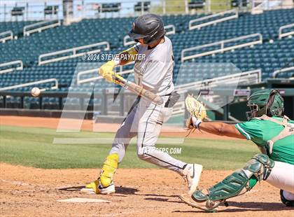 Thumbnail 1 in 2024 AZBCA  4A NORTH vs SOUTH ALL-STARS photogallery.