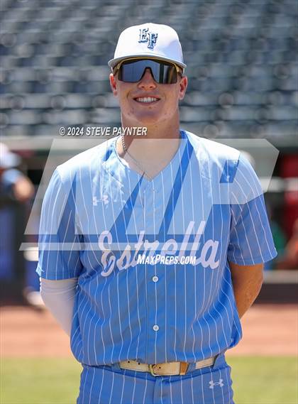 Thumbnail 1 in 2024 AZBCA  4A NORTH vs SOUTH ALL-STARS photogallery.