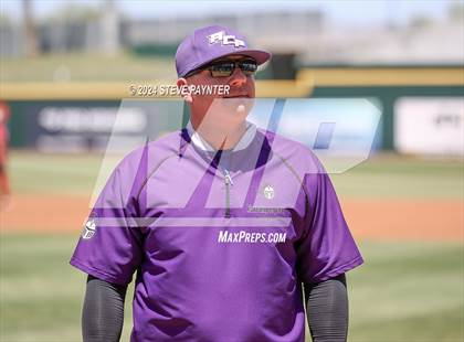 Thumbnail 1 in 2024 AZBCA  4A NORTH vs SOUTH ALL-STARS photogallery.