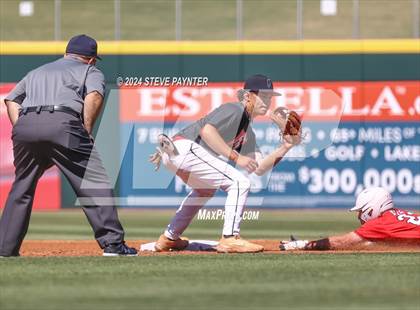 Thumbnail 3 in 2024 AZBCA  4A NORTH vs SOUTH ALL-STARS photogallery.