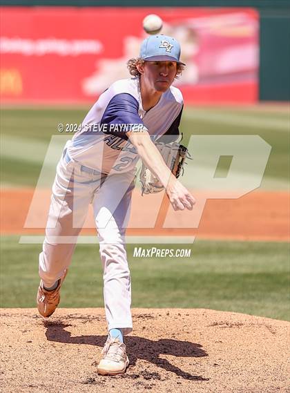 Thumbnail 2 in 2024 AZBCA  4A NORTH vs SOUTH ALL-STARS photogallery.